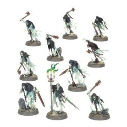 Warhammer Age of Sigmar - Nighthaunt : Chainrasps
