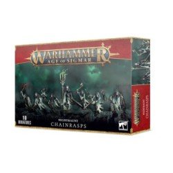 Warhammer Age of Sigmar - Nighthaunt : Chainrasps
