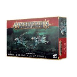 Warhammer Age of Sigmar - Nighthaunt : Dreadblade Harrows