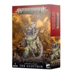 Warhammer Age Of Sigmar - Maggotkin Of Nurgle: De Glottkin