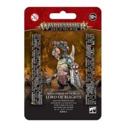 Warhammer Age Of Sigmar - Maggotkin Of Nurgle: Lord Of Blights