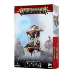 Warhammer Age Of Sigmar - Kharadron Overlords : Grundstok Gunhauler