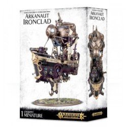 Warhammer Age Of Sigmar - Kharadron Overlords : Arkanaut Ironclad