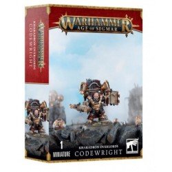 Warhammer Age Of Sigmar - Kharadron Overlords : Codewright