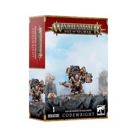 Warhammer Age Of Sigmar - Kharadron Overlords als Codewright