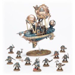 Warhammer Age Of Sigmar - Kharadron Overlords: Drekki'S Kapers
