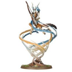 Warhammer Age Of Sigmar - Lumineth Realm-Lords: Sevireth Heer van Zeven Winden