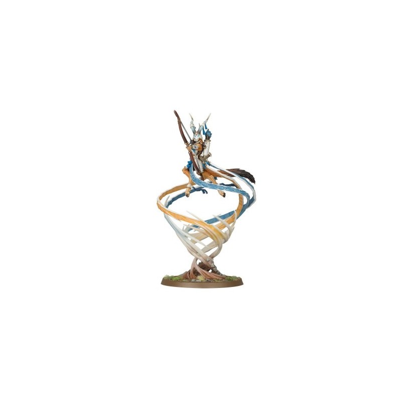 Warhammer Age Of Sigmar - Lumineth Realm-Lords: Sevireth Heer van Zeven Winden