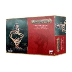 Warhammer Age Of Sigmar - Lumineth Realm-Lords : Sevireth Lord Of Seven Winds