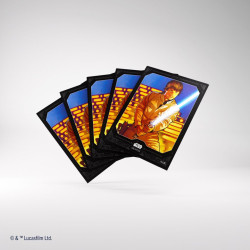 Gamegenic - Star Wars: Unlimited - Art Sleeves - Luke Skywalker