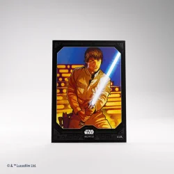 Gamegenic - Star Wars: Unlimited - Kunst Sleeves - Luke Skywalker | 4251715413999