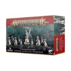 Warhammer Age Of Sigmar - Lumineth Realm-Lords : Vanari Auralan Wardens