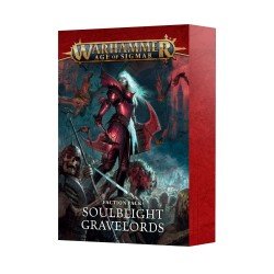 Warhammer Age Of Sigmar - Soulblight Gravelord Faction Pack