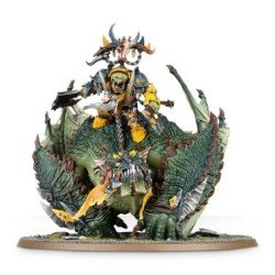 Warhammer Age of Sigmar - Orruk Warclans: Gordrakk The Fist Of Gork