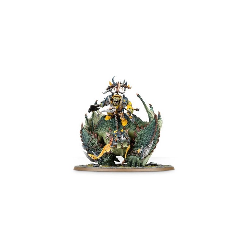 Warhammer Age of Sigmar - Orruk Warclans: Gordrakk The Fist Of Gork