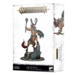 Warhammer Age Of Sigmar - Kragnos: Het einde van rijken