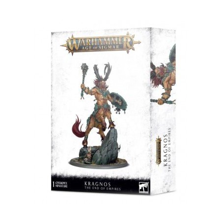 Warhammer Age Of Sigmar - Kragnos: Het einde van rijken