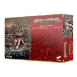Warhammer Age Of Sigmar - Orruk Warclans: Marshcrawla Sloggoth