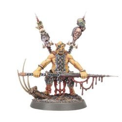 Warhammer Tijdperk van Sigmar - Orruk Warclans - Hobgrot Slittaboss