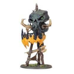 Warhammer Age of Sigmar - Orruk Warclans - Bossrokk Tower