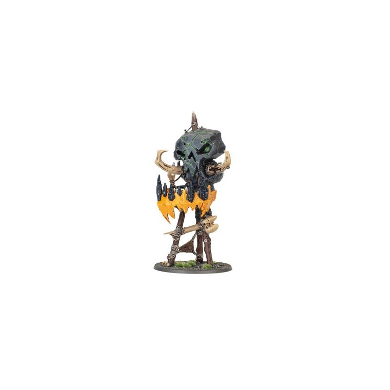 Warhammer Tijdperk van Sigmar - Orruk Warclans - Bossrokk Tower