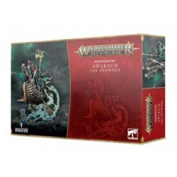 Warhammer Age of Sigmar - Nighthaunt : Awlrach The Drowner