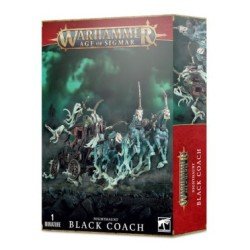 Warhammer Age of Sigmar - Nighthaunt : Black Coach