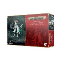 Warhammer Age of Sigmar - Nighthaunt : Lady Olynder Mortarch Of Grief