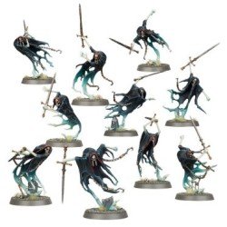 Warhammer Age of Sigmar - Nighthaunt : Bladegheist Revenants
