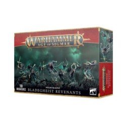 Warhammer Age of Sigmar - Nighthaunt : Bladegheist Revenants