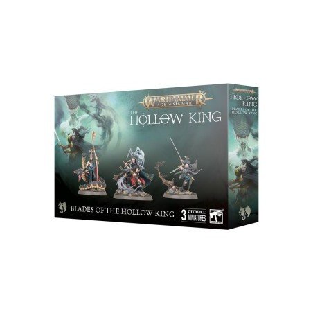 Warhammer Age Of Sigmar - Soulblight Gravelords: Blades Of The Hollow King
