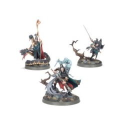 Warhammer Age Of Sigmar - Soulblight Gravelords: Blades Of The Hollow King
