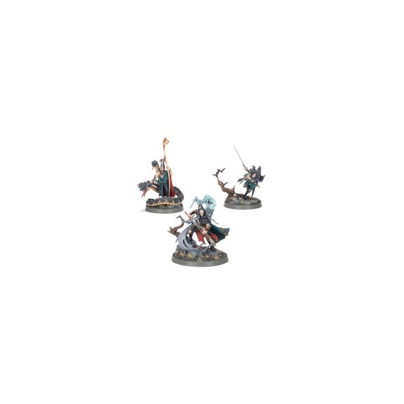 Warhammer Age Of Sigmar - Soulblight Gravelords: Blades Of The Hollow King