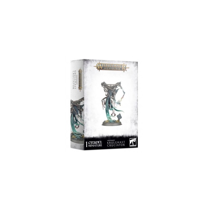 Warhammer Age of Sigmar - Nighthaunt : Krulghast Cruciator