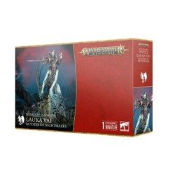 Warhammer Age of Sigmar - Soulblight Gravelords : Lauka Vai Mother Of Nightmares
