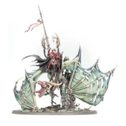 Warhammer Age of Sigmar - Soulblight Gravelords: Prins Vhordrai Lord/Crimson Keep