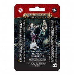 Warhammer Age of Sigmar - Ossiarch Bonereapers : Mortisan Boneshaper