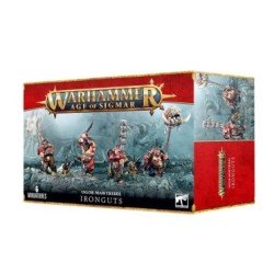 Warhammer Age Of Sigmar - Ogor MawTribes : Ironguts