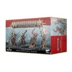 Warhammer Age Of Sigmar - Ogor MawTribes: Mournfang Pack