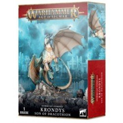 Warhammer Age Of Sigmar - Stormcast Eternals : Krondys Zoon van Dracothion