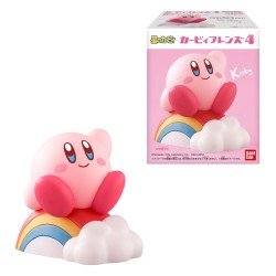 Kirby Friends Mini-figurine Vague 4 (Réédition) 7 cm Display (12)