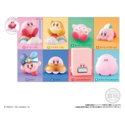Kirby Friends Mini Figure Wave 4 (Reissue) 7 cm Display (12)