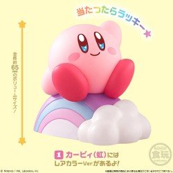 Kirby Friends Mini-figurine Vague 4 (Réédition) 7 cm Display (12)