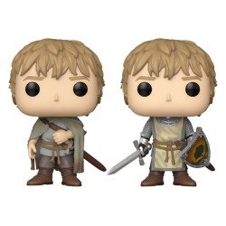 A Knight of the Seven Kingdoms assortiment POP! TV Vinyl figurines Dunk w/Chase 9 cm (6)
