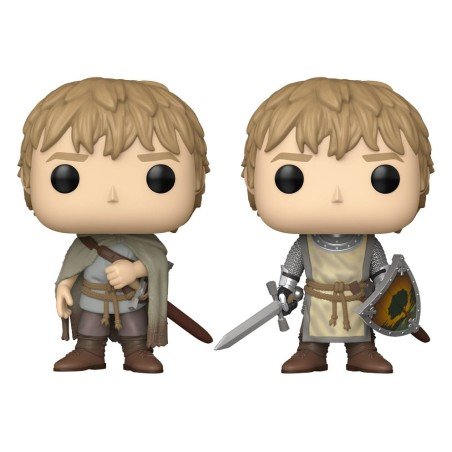 A Knight of the Seven Kingdoms assortiment POP! TV Vinyl figurines Dunk w/Chase 9 cm (6)