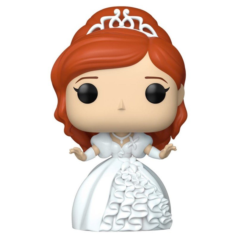 Il était une fois POP! Vinyl figurine Giselle (Wedding) 9 cm