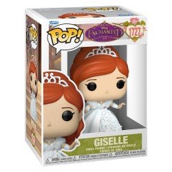 Il était une fois POP! Vinyl figurine Giselle (Wedding) 9 cm