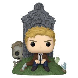 Justice League Dark POP! Deluxe Vinyl figurine Constantine 9 cm