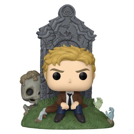 Justice League Dark POP! Deluxe Vinyl figurine Constantine 9 cm