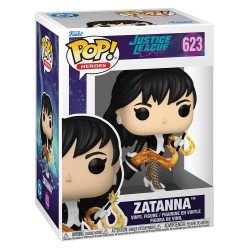Justice League Dark POP! Heroes Vinyl figurines Zatanna 9 cm
